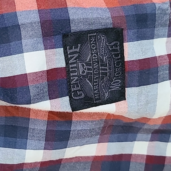 Mens XL HD button down - Picture 3 of 7